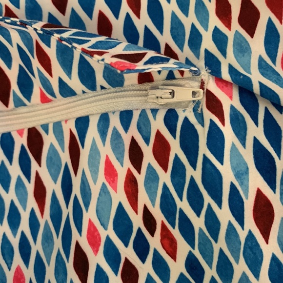 Men’s swim trunks Size Large Jachs New York Swim Lined Pockets Drawstring - Picture 7 of 11